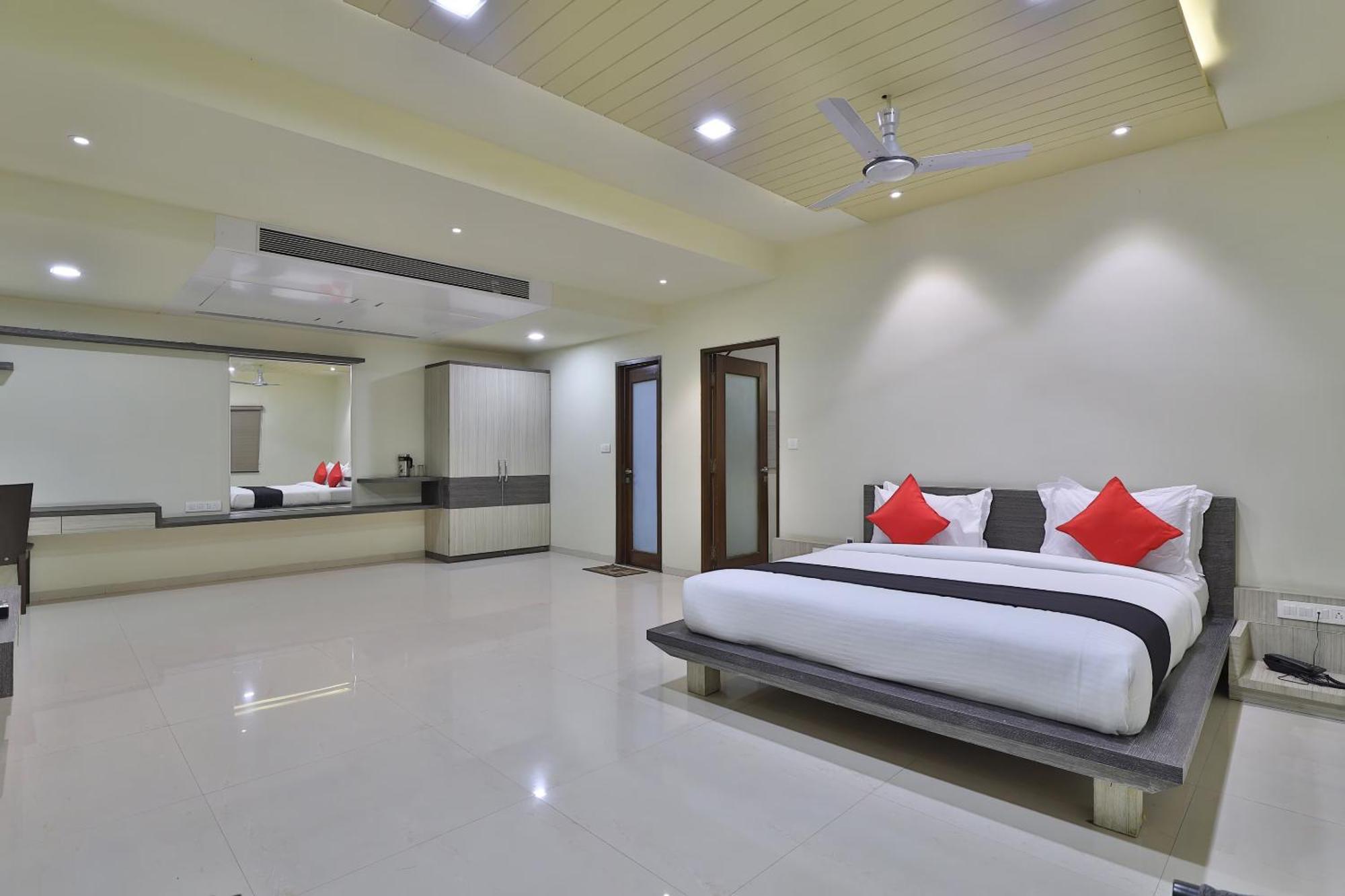 Atithi Resort Bharuch Eksteriør bilde