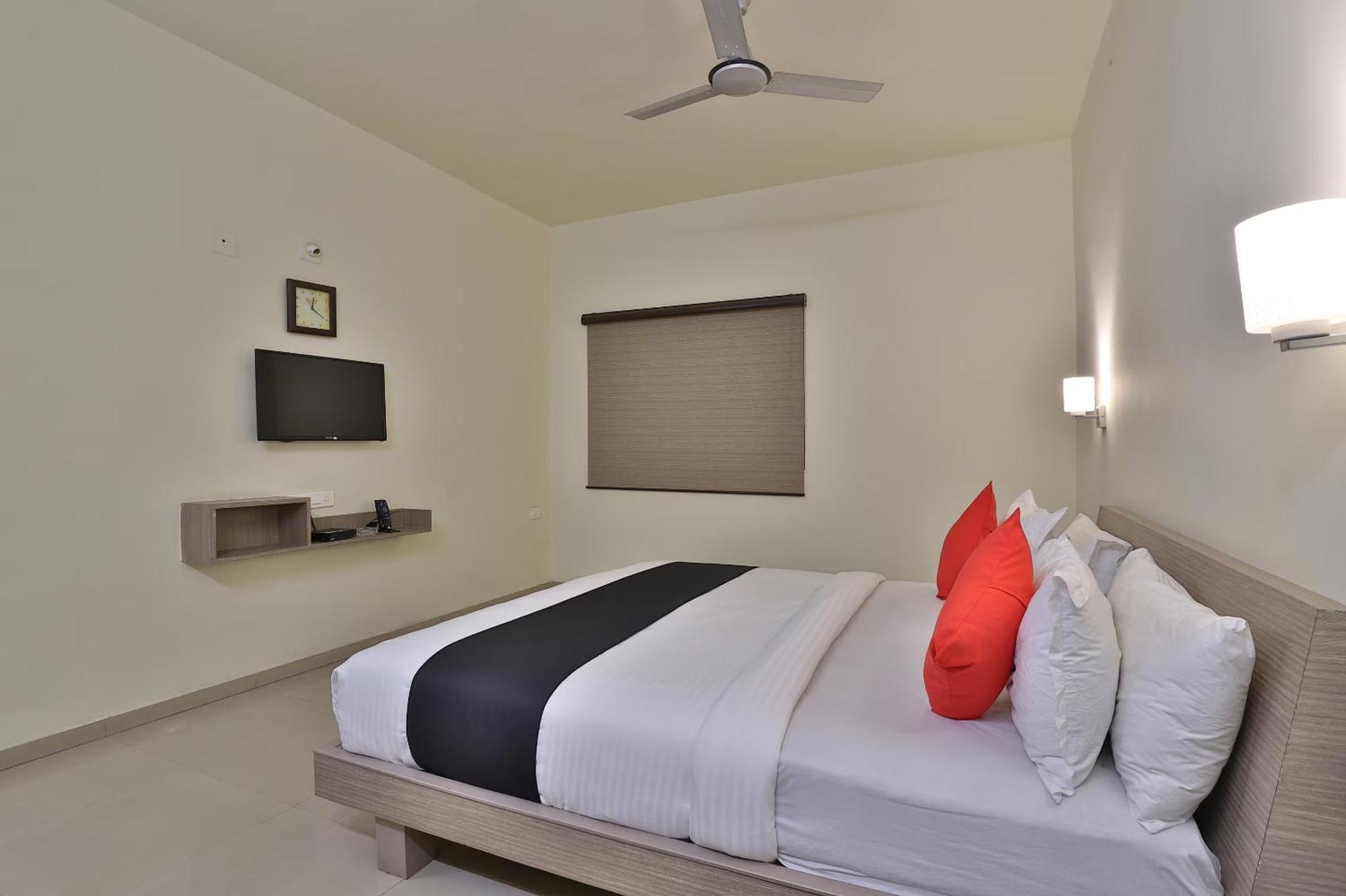 Atithi Resort Bharuch Eksteriør bilde