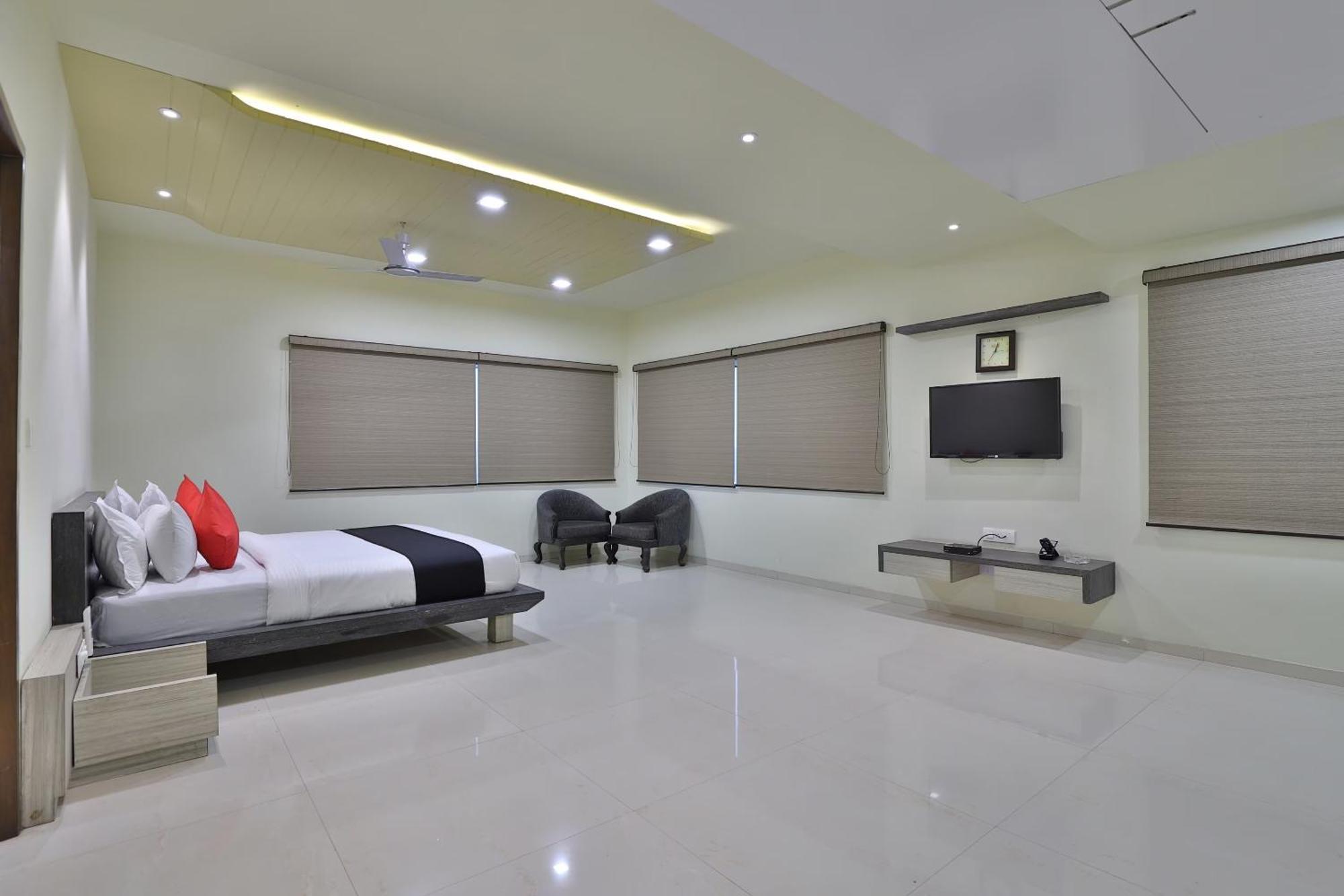 Atithi Resort Bharuch Eksteriør bilde
