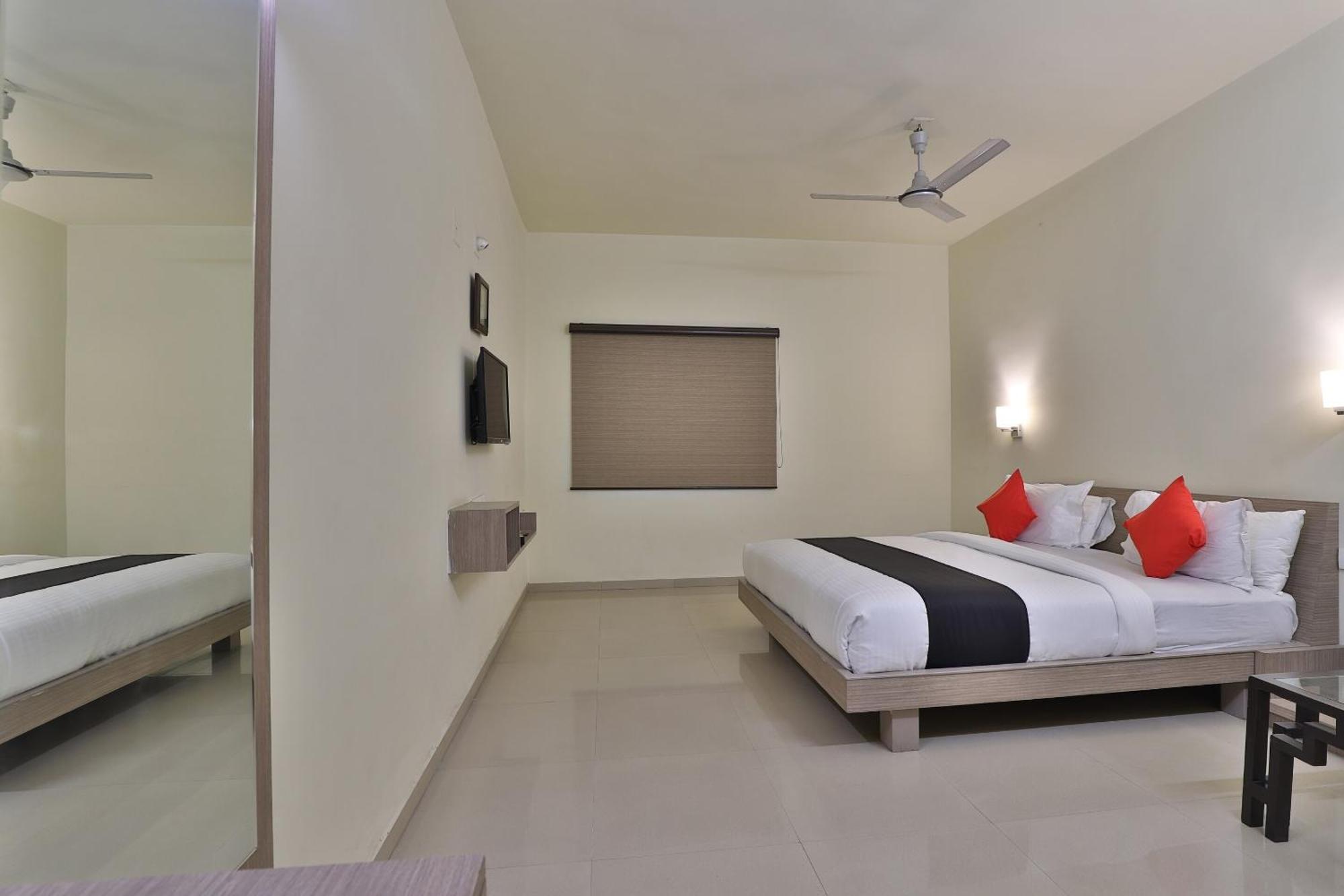 Atithi Resort Bharuch Eksteriør bilde